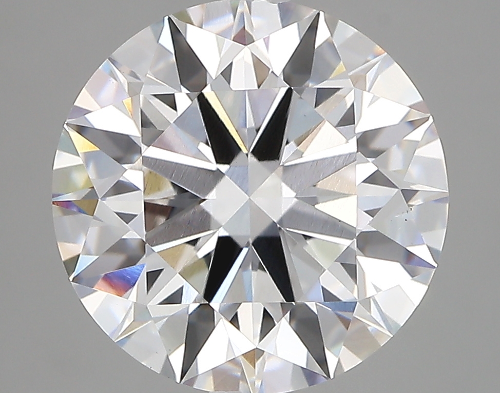 5.02ct D VS1 Round (IGI)
