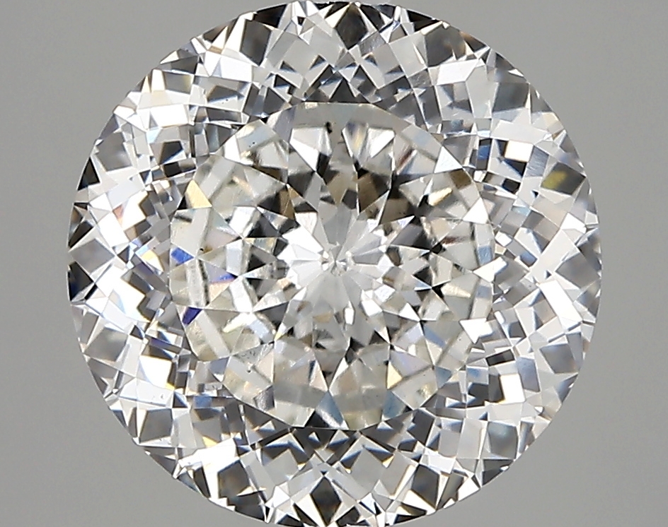 4.66ct F VS1 Portuguese Cut (IGI)