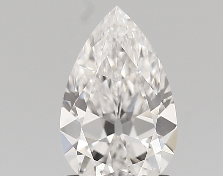 1.09ct D VVS2 Pear (IGI)