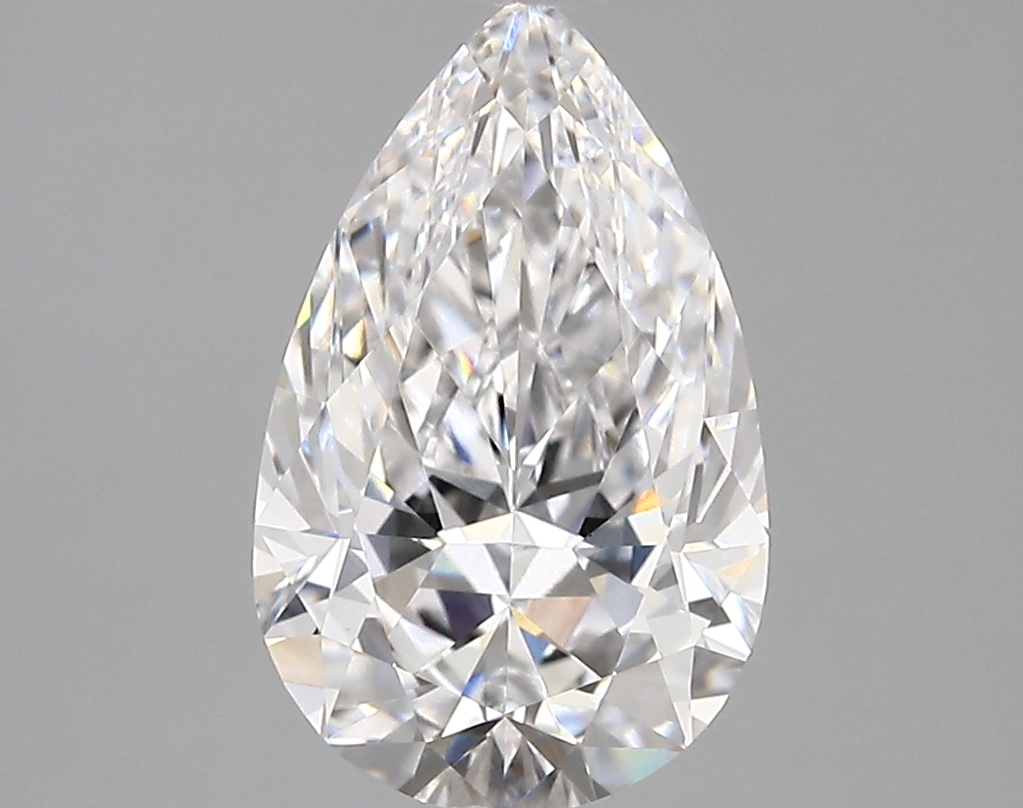 2.39ct D VVS2 Pear (IGI)