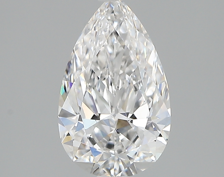 1.31ct D VVS2 Pear (IGI)