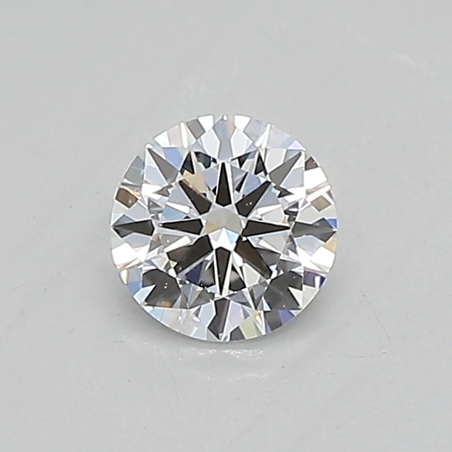 0.36ct D VVS1 Round (IGI)