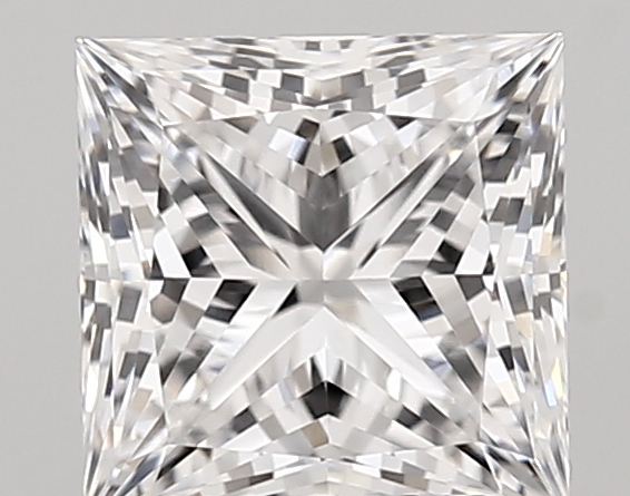 1.74ct E VVS1 Princess (IGI)