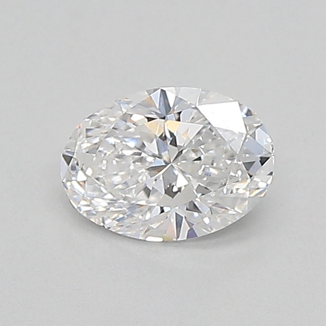 0.38ct D VS1 Oval (IGI)