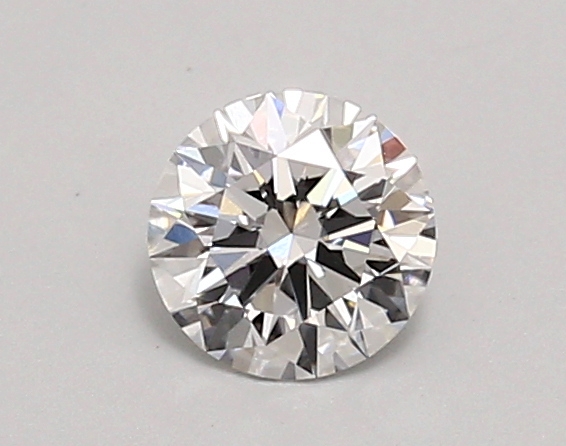 0.67ct D VVS1 Round (IGI)