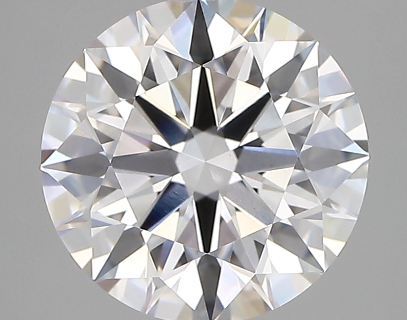 3.17ct D VVS2 Round (IGI)