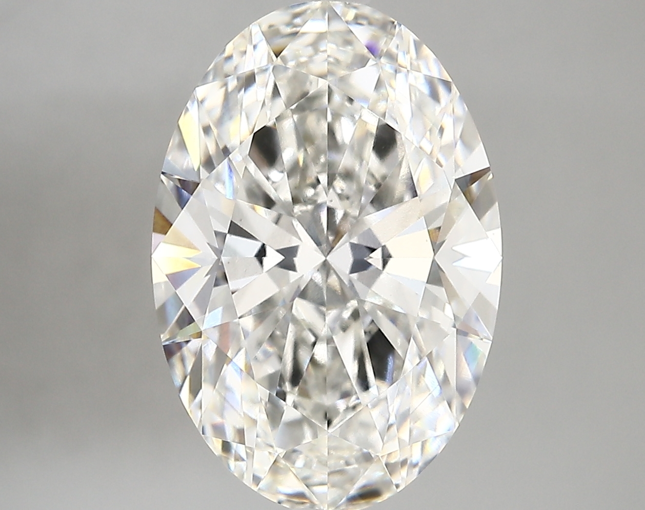 5.14ct G VS1 Oval (IGI)