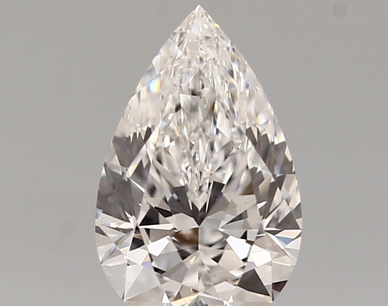 1.29ct D VVS2 Pear (IGI)