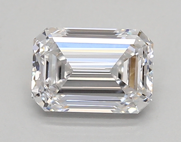 0.94ct D VVS2 Emerald (IGI)