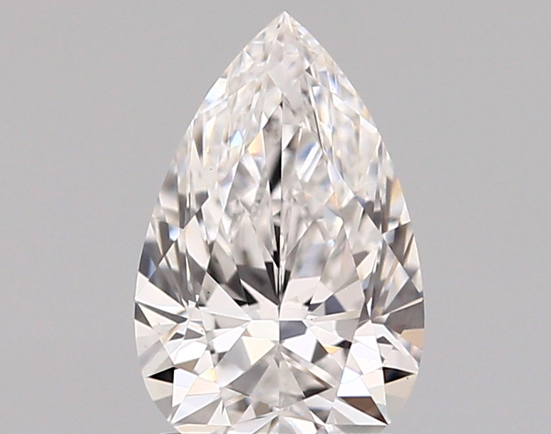 1.28ct D VS1 Pear (IGI)