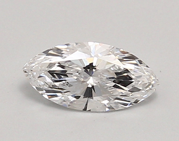 0.66ct D VVS2 Marquise (IGI)