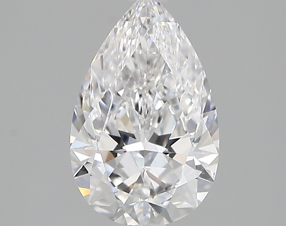 1.37ct D VVS2 Pear (IGI)