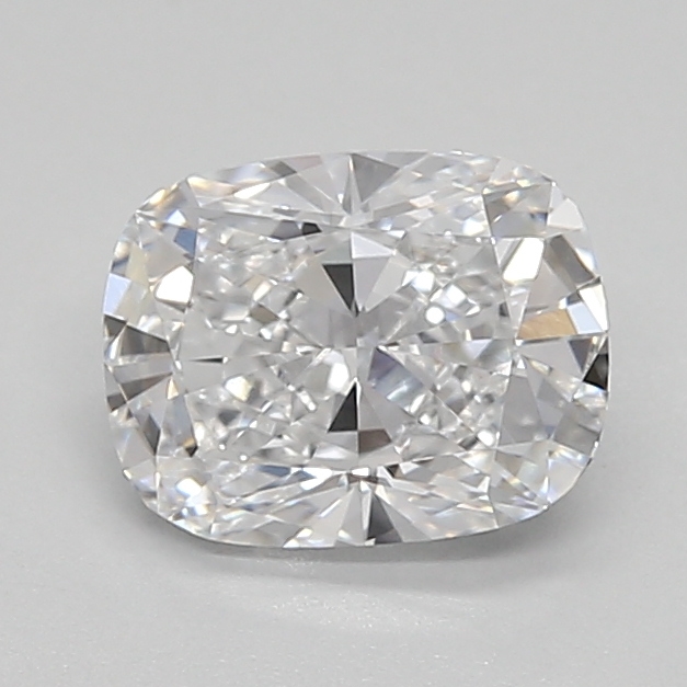0.96ct D VVS1 Cushion (IGI)