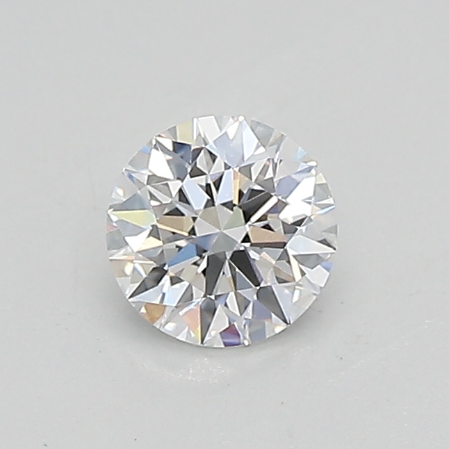 0.42ct D VVS1 Round (IGI)