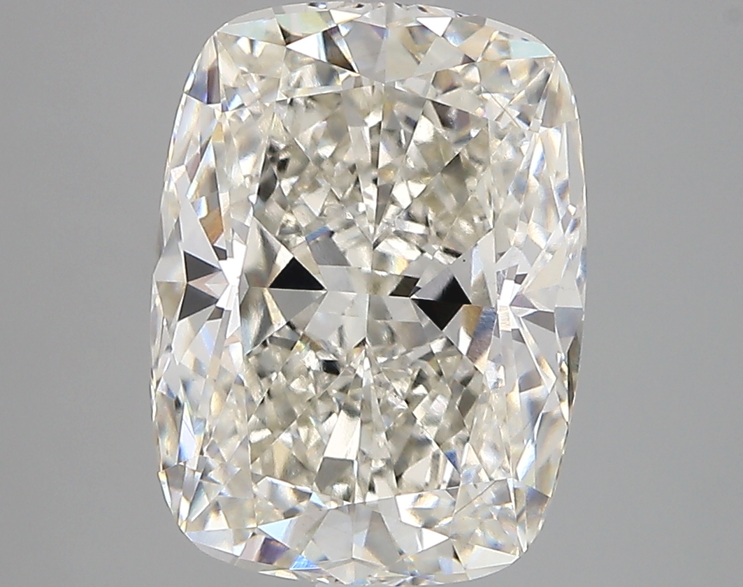 4.80ct G VVS2 Cushion (IGI)