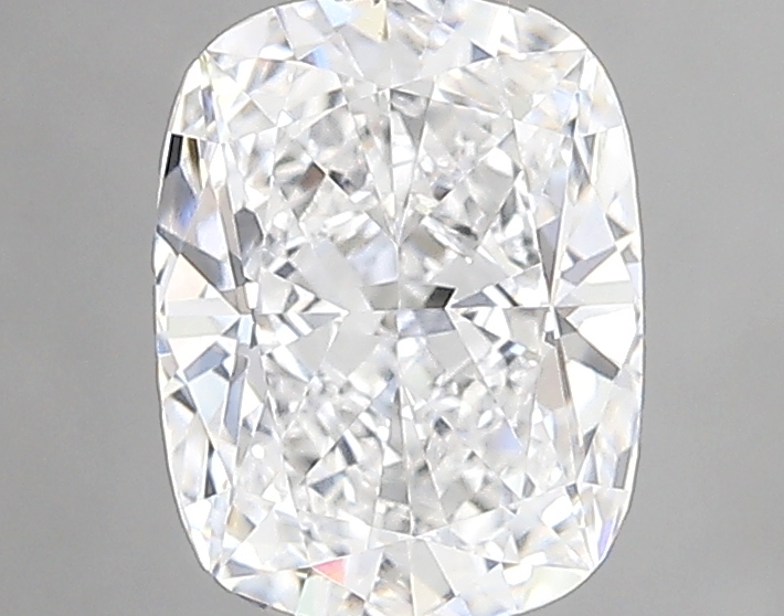 1.06ct D VVS1 Cushion (IGI)