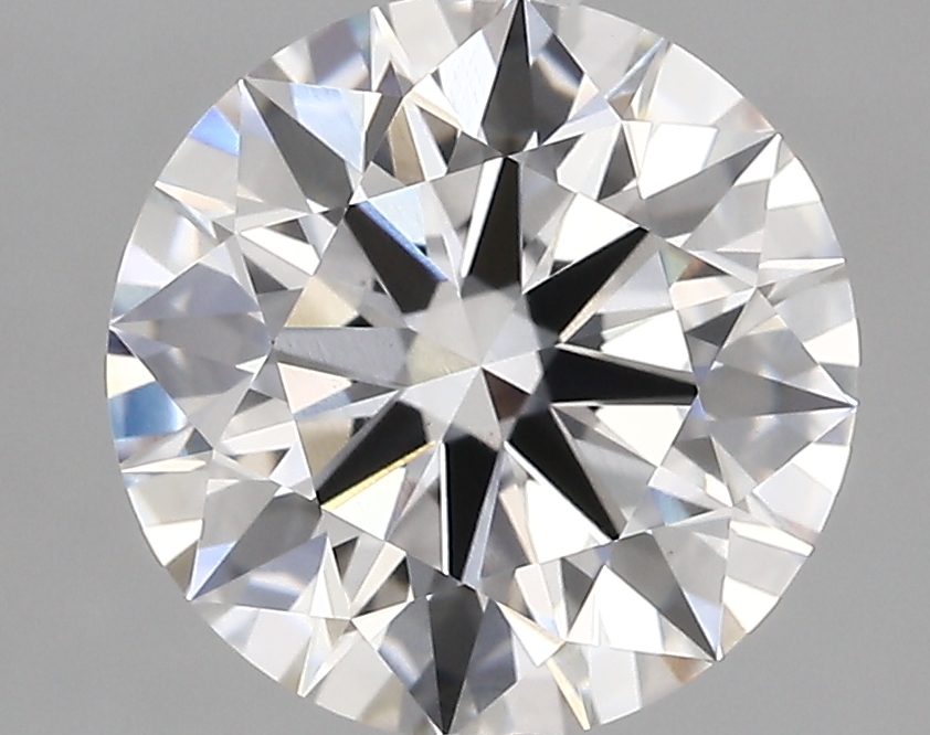 3.32ct D VVS2 Round (IGI)