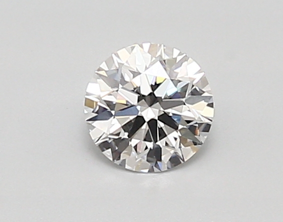 0.53ct D VVS2 Round (IGI)