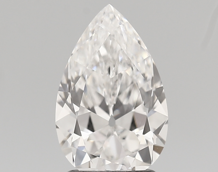 1.87ct E VVS2 Pear (IGI)