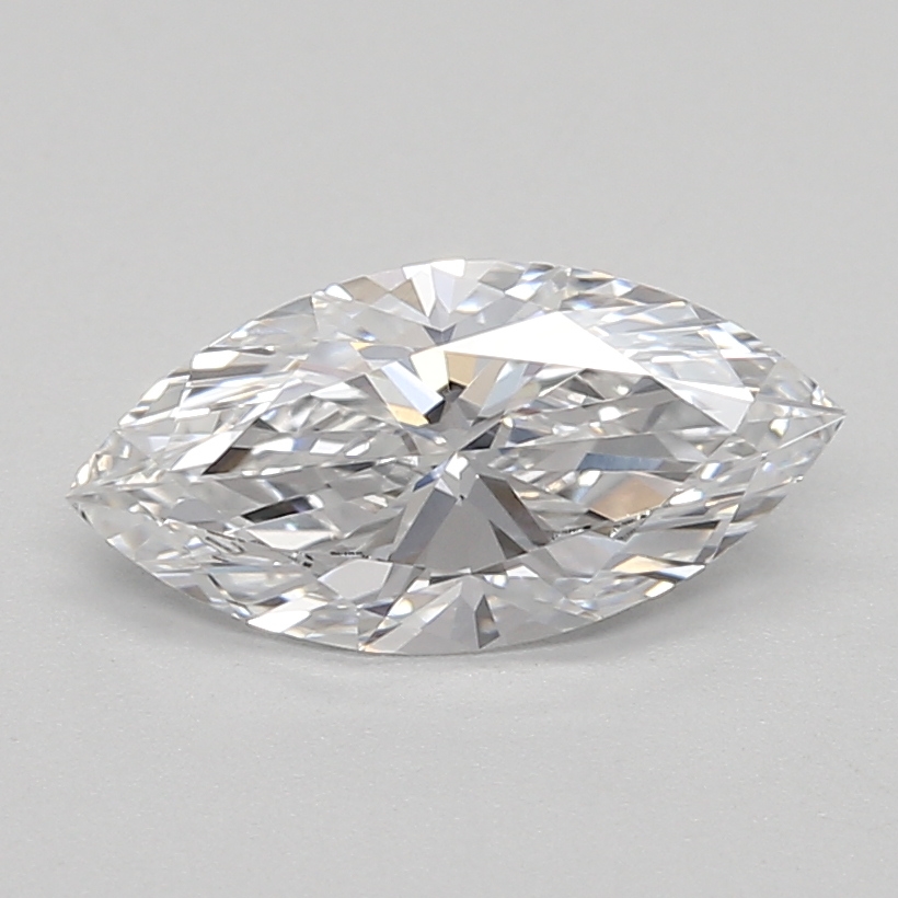 0.97ct D VVS2 Marquise (IGI)