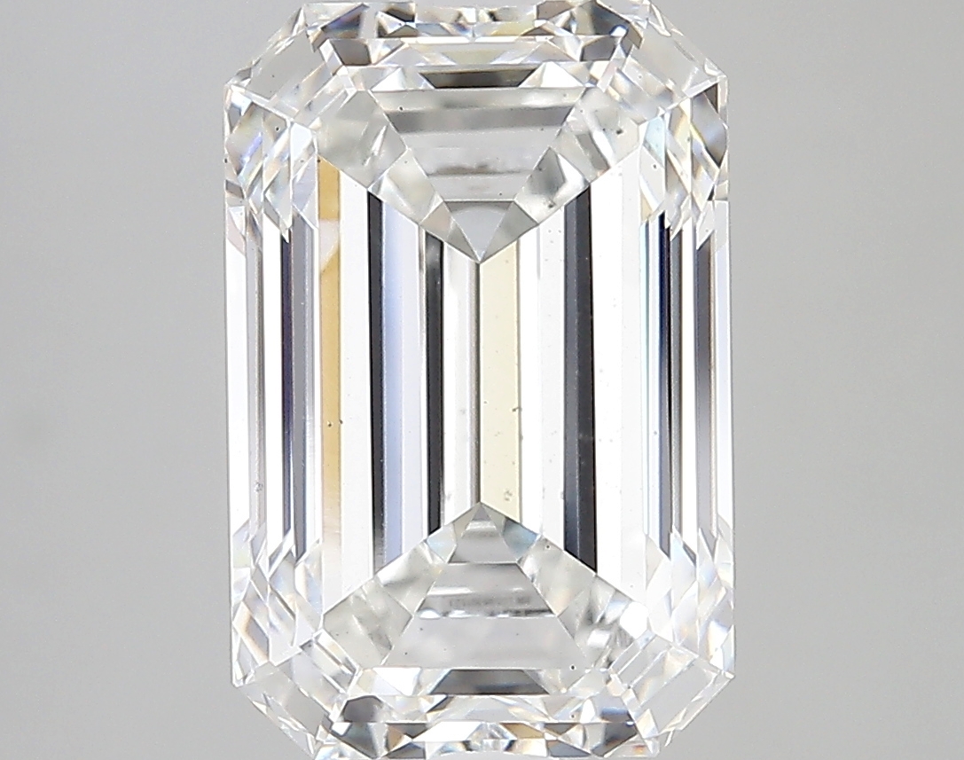 5.52ct G VS2 Emerald (IGI)