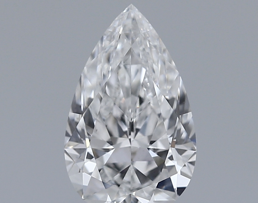 1.74ct D VS1 Pear (IGI)