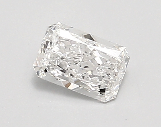 0.59ct F VVS2 Radiant (IGI)