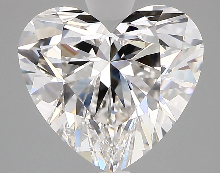 3.36ct G VS1 Heart (GIA)
