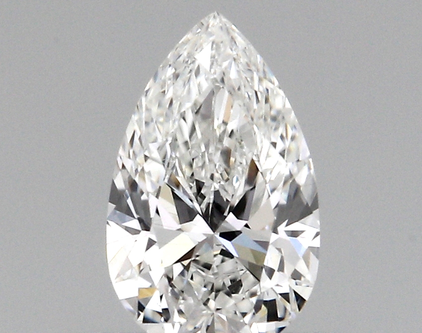 0.44ct F VS1 Pear (IGI)