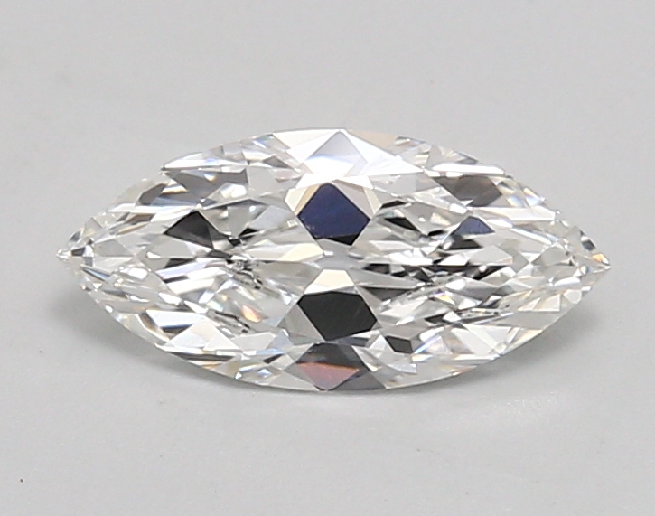 1.33ct F VVS1 Marquise Old Miner (IGI)