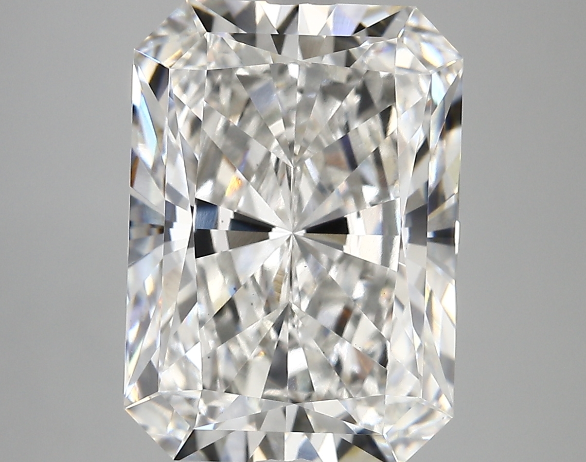 7.23ct F VS1 Radiant (IGI)