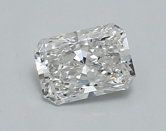 0.76ct E VVS2 Radiant (IGI)