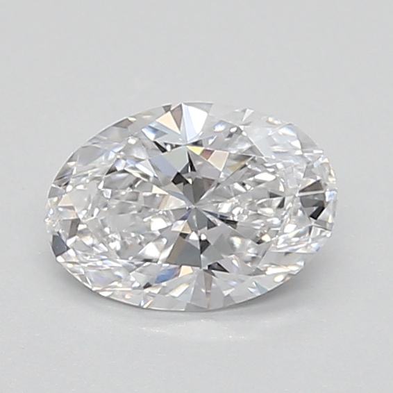 0.45ct D VS1 Oval (IGI)