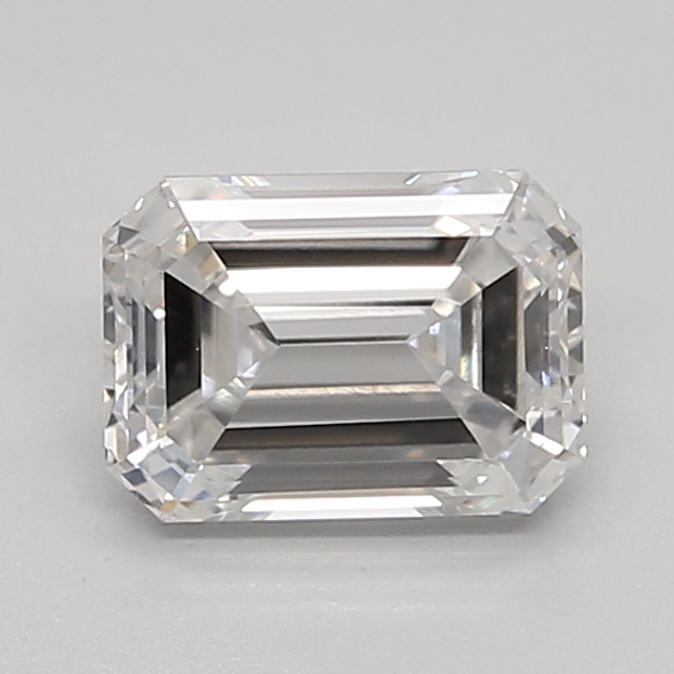 0.94ct E VVS2 Emerald (IGI)