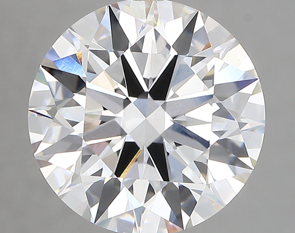 4.65ct E VVS2 Round (IGI)
