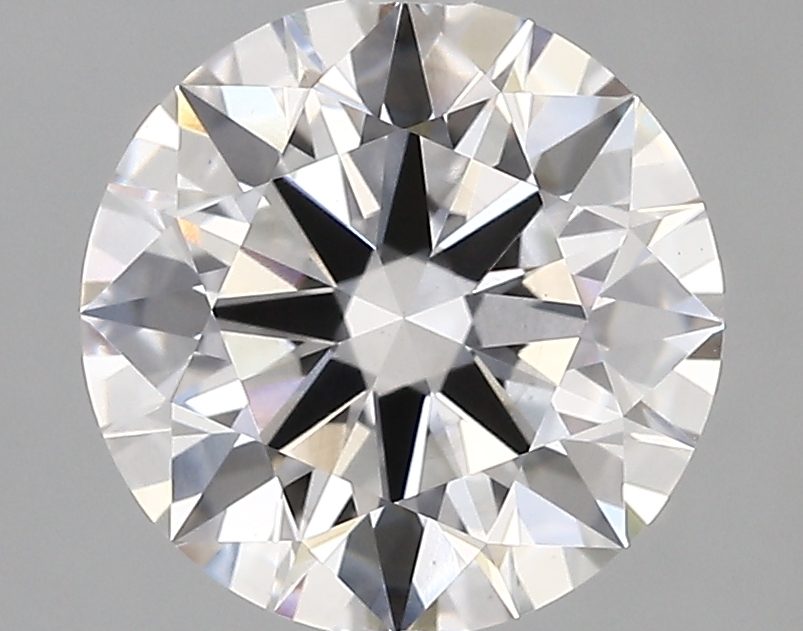 2.85ct D VS1 Round (IGI)