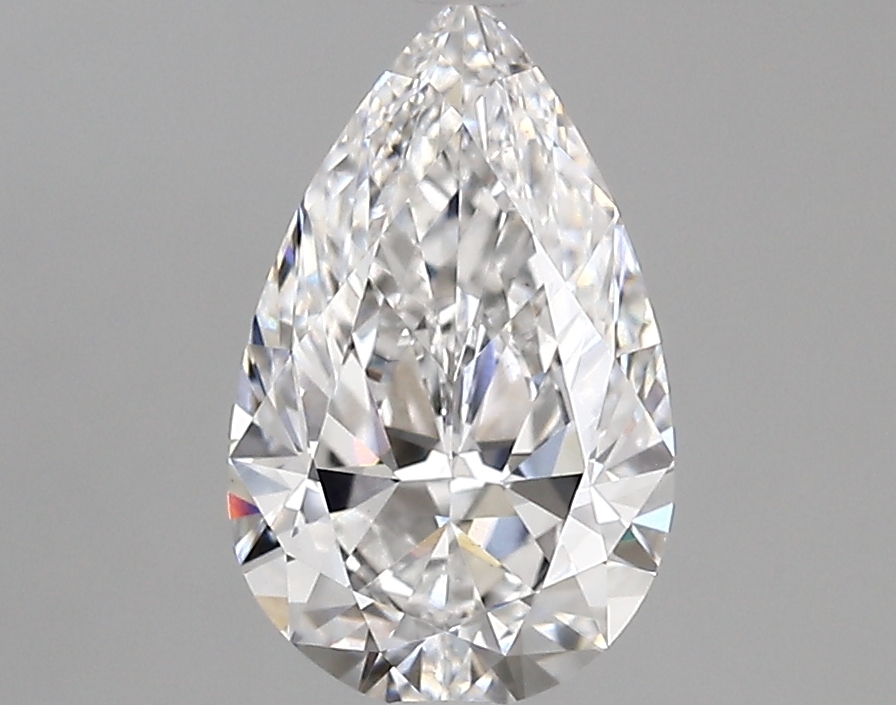 1.51ct D VVS2 Pear (IGI)