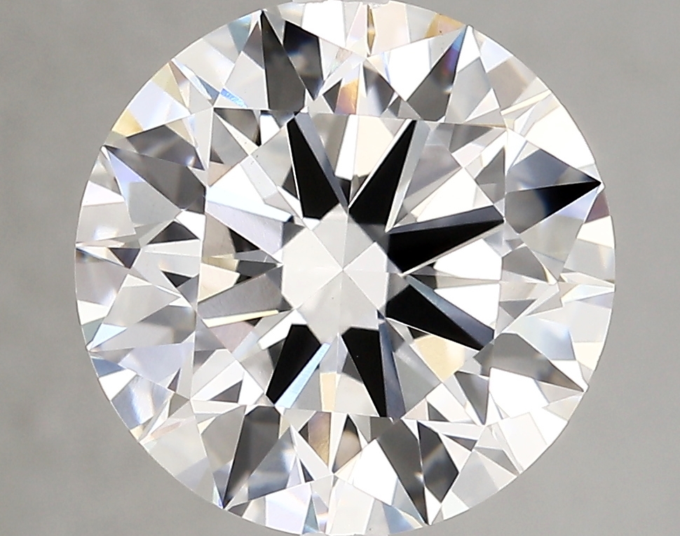 5.07ct D VVS2 Round (IGI)