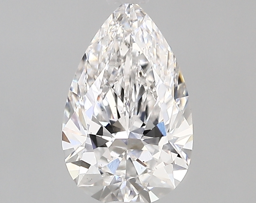 1.23ct D VS2 Pear (IGI)