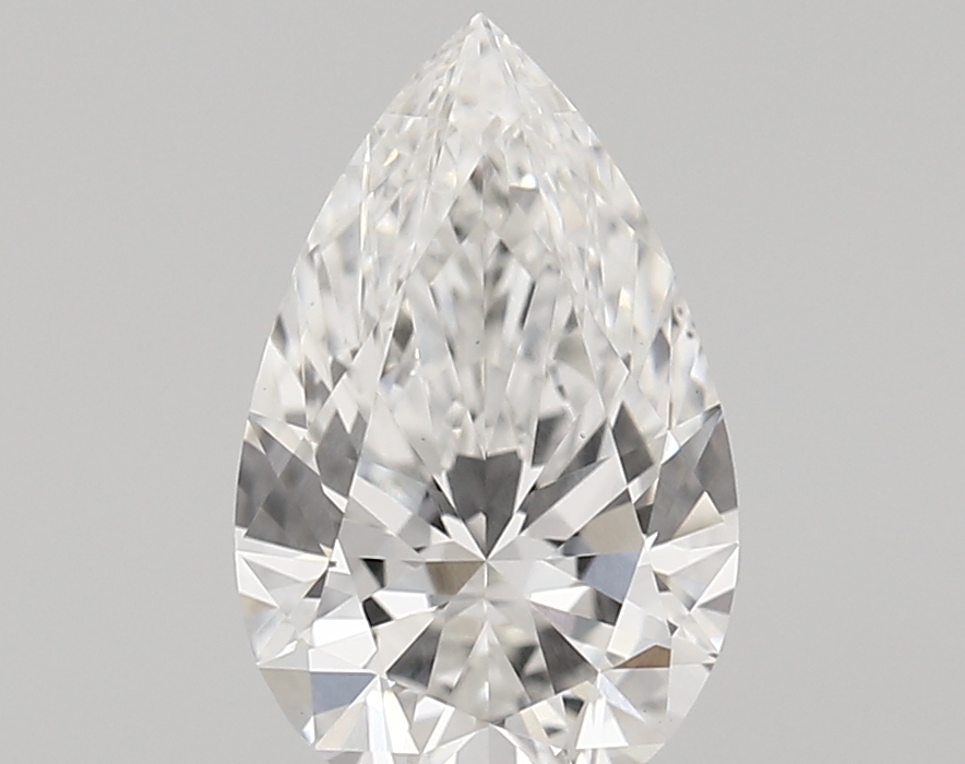 1.73ct F VS1 Pear (IGI)