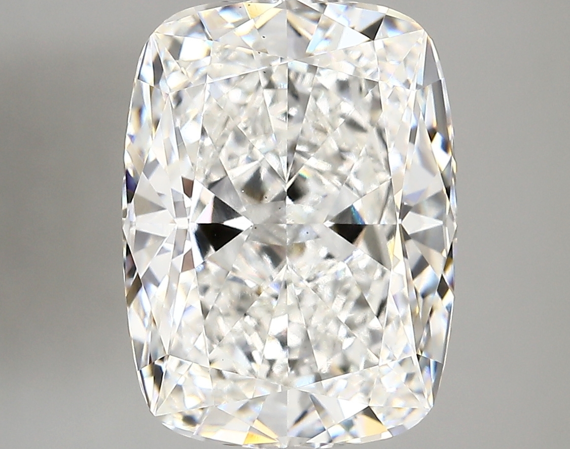 6.35ct E VS2 Cushion (IGI)