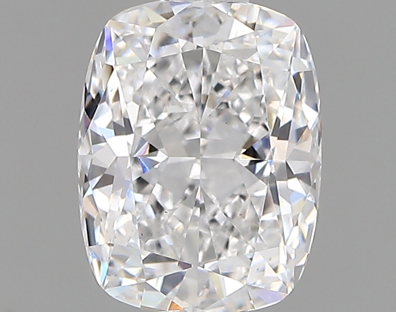 1.18ct D VS1 Cushion (IGI)