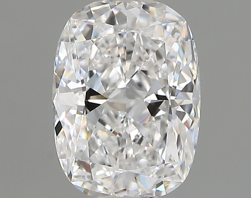 1.11ct D VS1 Cushion (IGI)