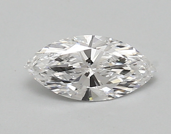 0.72ct D VVS2 Marquise (IGI)
