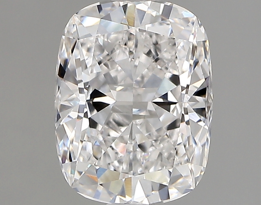1.58ct D VVS2 Cushion (IGI)