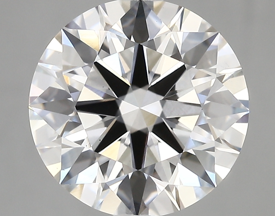 4.35ct D VS1 Round (IGI)