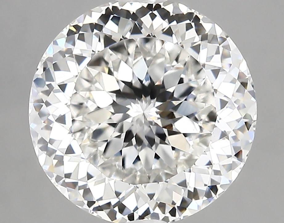 4.66ct E VVS2 Portuguese Cut (IGI)