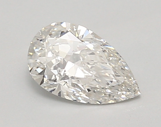 0.77ct F VS1 Pear (IGI)