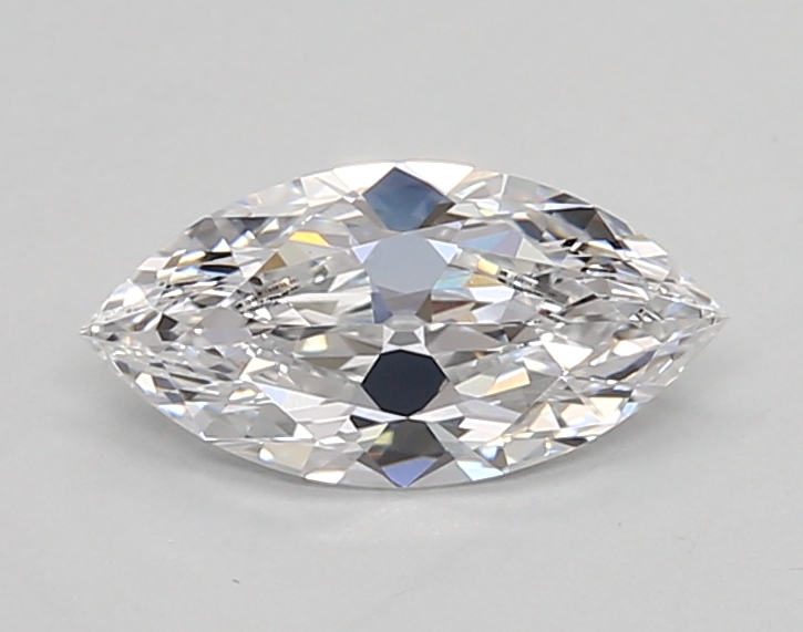 0.71ct D VVS2 Marquise Old Miner (IGI)