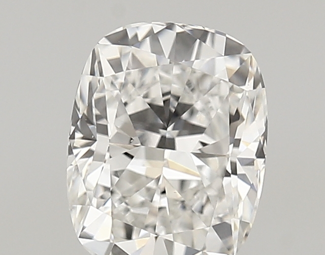 1.33ct E VVS2 Cushion (IGI)